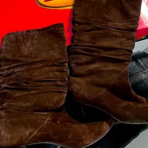 Ladies talibot boots